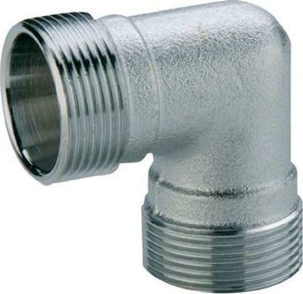 Raccordo Curvo Doppio S.f – Dh
