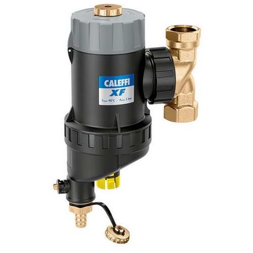 Filtro Defangatore Magnetico Autopulente Caleffi Xf 1 - 3
