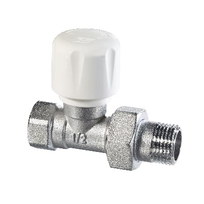 Valvola Diritta Eco Attacco Ferro S.f 322 a 96 a 03 - 3