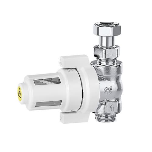 Filtro Defangatore Magnetico Xs Calef ¾ MF Calotta Mobile - 2