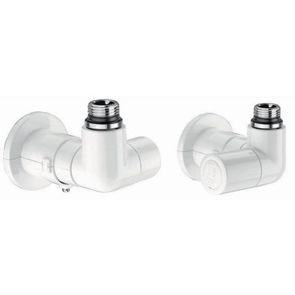 Valvola Termostatizzabile + Detentore Doppia Calef 1/2 23 P 1,5 323 a – Caleffi