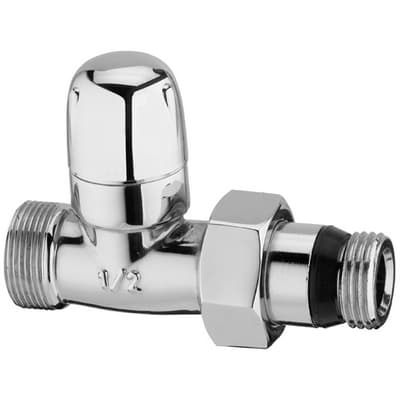 Detentore D'arredo Diritto Cromo S.f 322 a 46CR 03 - 2