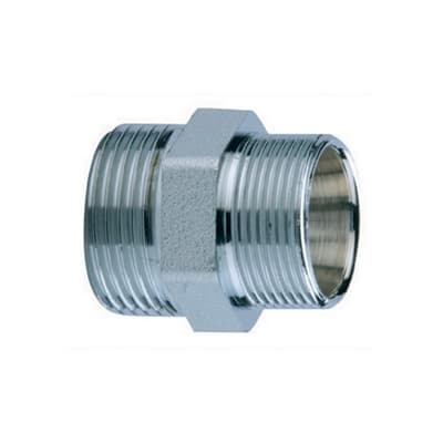 Nipple Maschio Cromo S.f 322 a 410C 05 - 3
