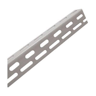 Asta per Ripiano Metallico Pesante Prometal 40 x 40 mm 300 cm 2 Pezzi - 2
