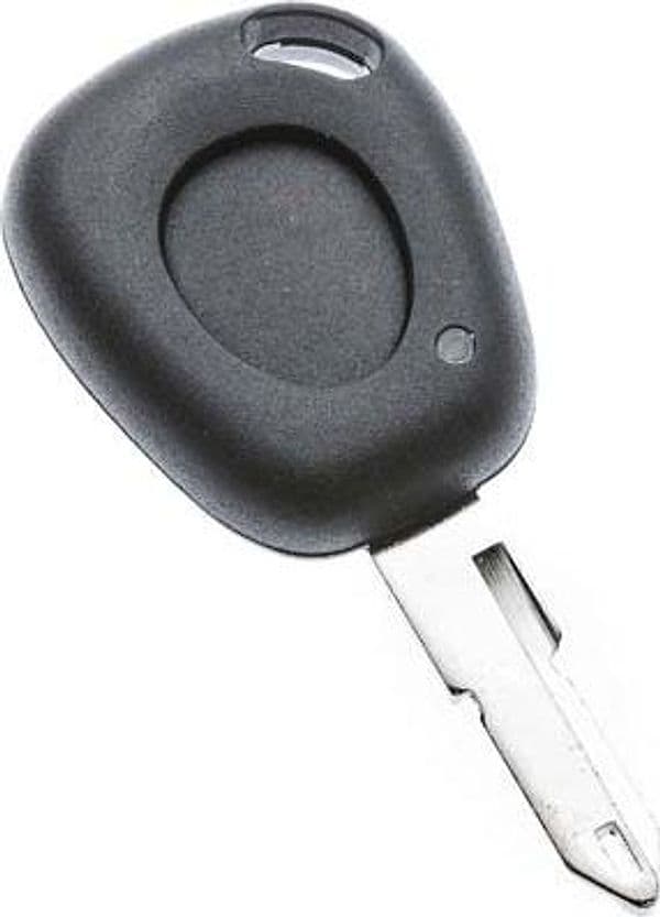 Guscio Chiave Auto Renault NE73ARS1 Silca Pulsanti 1 - 2