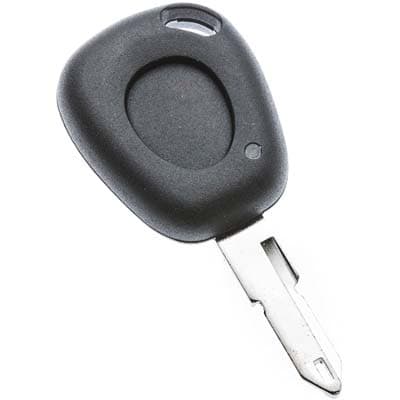 Guscio Chiave Auto Renault NE73ARS1 Silca Pulsanti 1 - 2