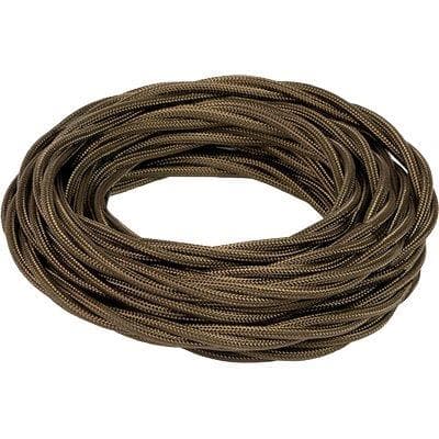 Cavo Elettrico Multipolare Country Fme Rame PVC Seta Marrone N°xmmq 7409378 - 2