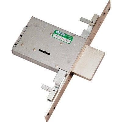 Serratura Metallo Infilare 40706 Mottura B.q Zinc F.mm 25 Dm M4 8214597 - 2