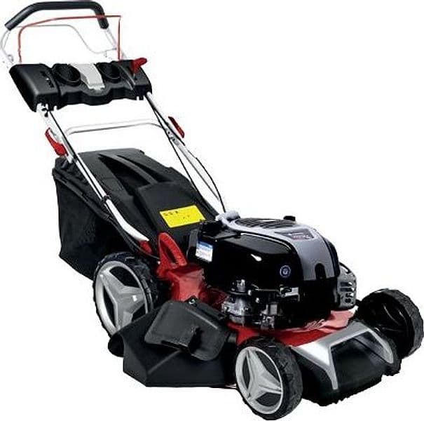 Rasaerba Motore Semovente Leonardo 53S Honda Stars 4T 161 cc 60 L 53 cm - 2