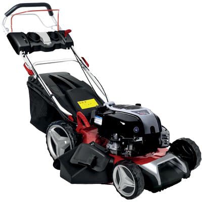 Rasaerba Motore Semovente Leonardo 53S Honda Stars 4T 161 cc 60 L 53 cm - 2