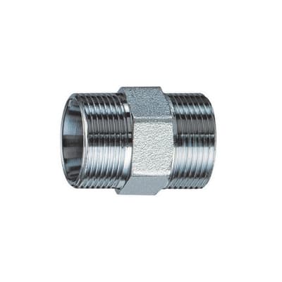 Nipple Doppio Cromato per Rame (Far) ½ (24 x 19) - 3