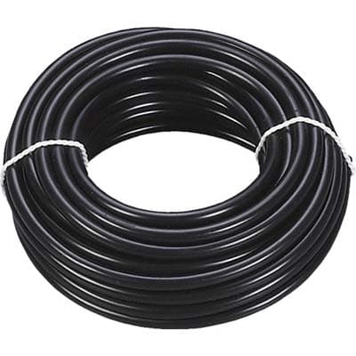 Cavo Elettrico Tripolare H05VV F Rame PVC Nero N°xmmq 3X2,5 100 m - 2