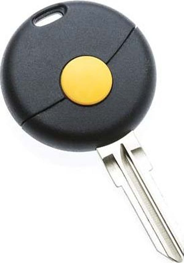 Guscio Chiave Auto Smart YM23RS1 Silca Pulsanti 1 - 2