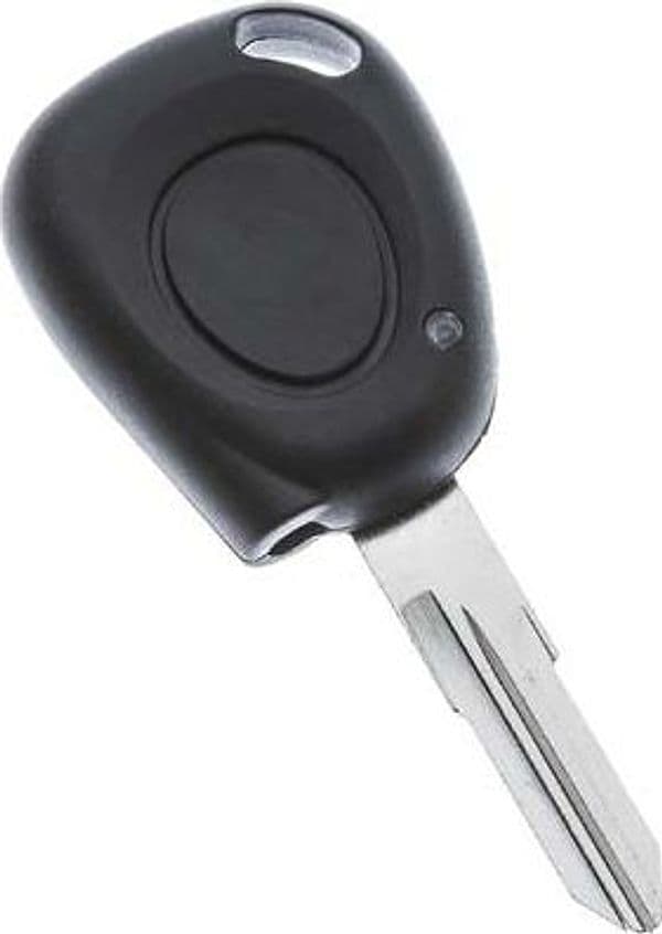 Guscio Chiave Auto Renault Dacia VAC102B1N Silca Pulsanti 1 - 2