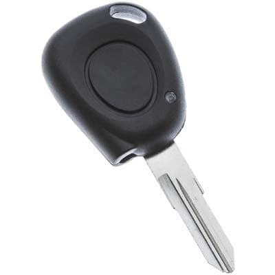 Guscio Chiave Auto Renault Dacia VAC102B1N Silca Pulsanti 1 - 2