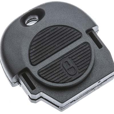 Guscio Chiave Auto Nissan NSN14ARS2 Silca Pulsanti 2 - 2