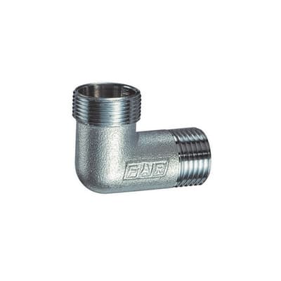 Gomito Maschio Cromato per Rame (Far) 321 a 5260 a 05 - 3