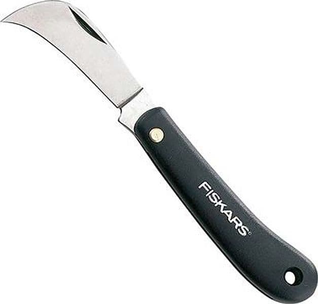 Coltello Serramanico Innesto a Roncola K62 Fiskars Mm 170 - 4
