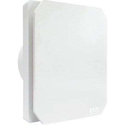 Aspiratore Elettrico Bianco Levante Watt 15 Foro Mm 80 ad Aspirazione - 6