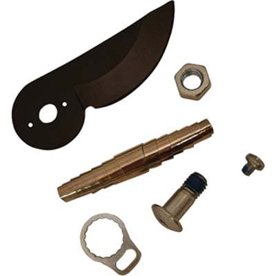 Lama con Bullone con Molla con Fermadado Kit P90 Fiskars - 3