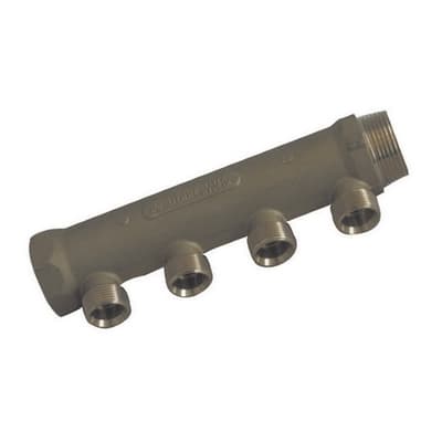 Collettore Lineare da 11 x 4 Tiemm 4 Vie - 2
