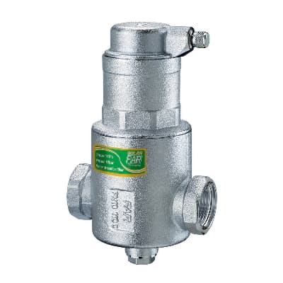 Disaeratore per Impianti Solari Far - 3