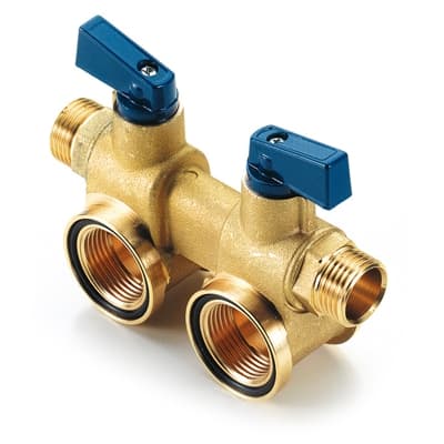 Collettore con Chiave da ¾ Tiemm 16 x ½ per Ogiva Teflon 1 Via - 3