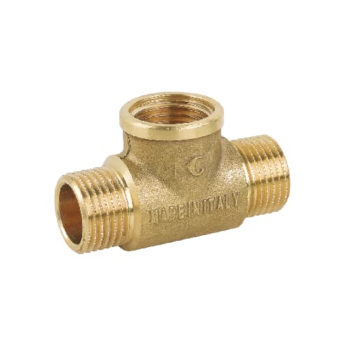 Tee Mfm in Ottone Giallo Caval 319 C031 a 04 - 2