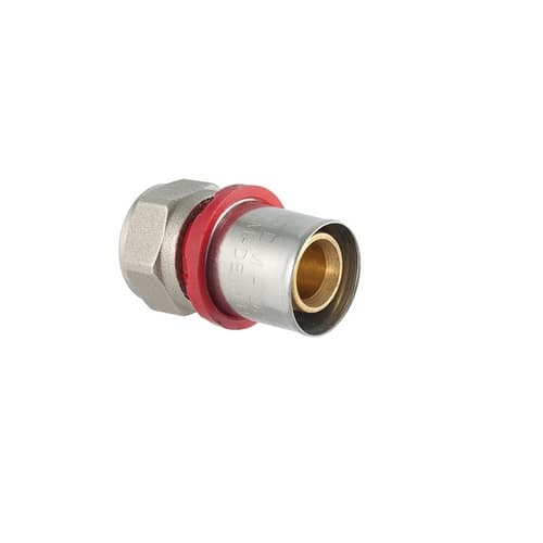 Adattatore a Pressare per Multistrato Tdmb ½ x 16 - 2