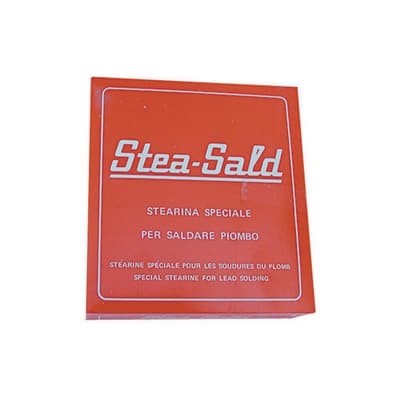 Pasta Stearina per Saldature Kg 1,00 Dh 1 Kg - 3