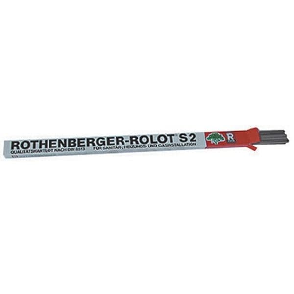 Lega Saldante S2 Quadrata Mm 2 Kg 1 Rothe 1 Kg - 3