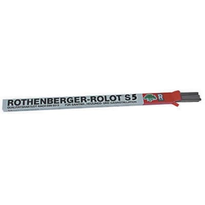 Lega Saldante S5 Quadrata MM.2 Kg 1,00 Rothe 1 Kg - 3