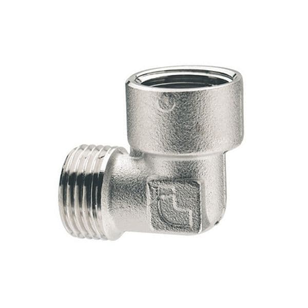 Raccordo ad L Femmina Itap 304 M545 a 04 - 2