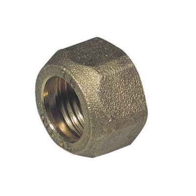 Dado di Serraggio per Tubo Cobra PEX Tiemm 15 - 3