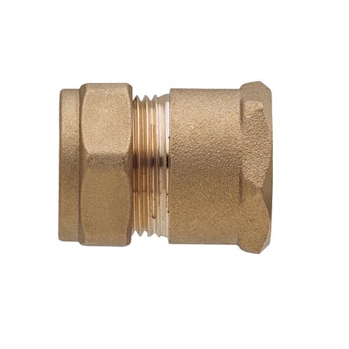 Manicotto di Riduzione F x Fil Rp a Compressione per Rame Rb ¾ x 16 - 2