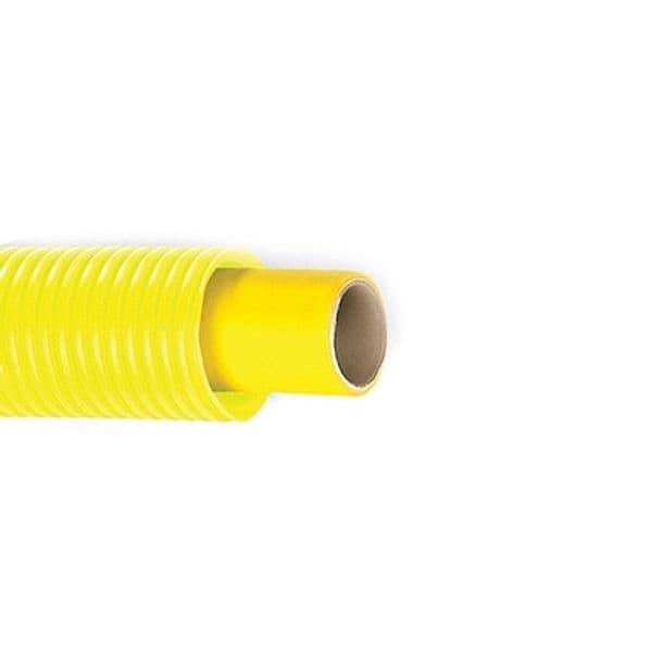 Tubo Multi Dian per Gas con Guaina Corrugata Gialla Ø 16 x 2 Dh 50 m – Dianhydro