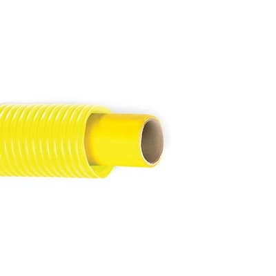 Tubo Multi Dian per Gas con Guaina Corrugata Gialla Ø 16 x 2 Dh 50 m - 3