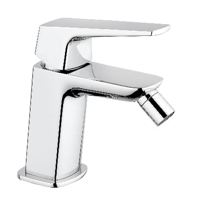 Rubinetto Miscelatore Monocomando Bidet Linea Spartaco Mamol Cromo - 2