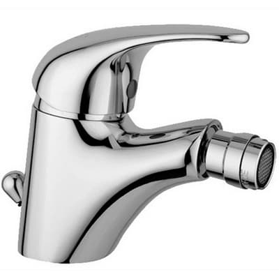 Rubinetto Miscelatore Monoc Bidet Nettuno Due Paffo Cromo - 2