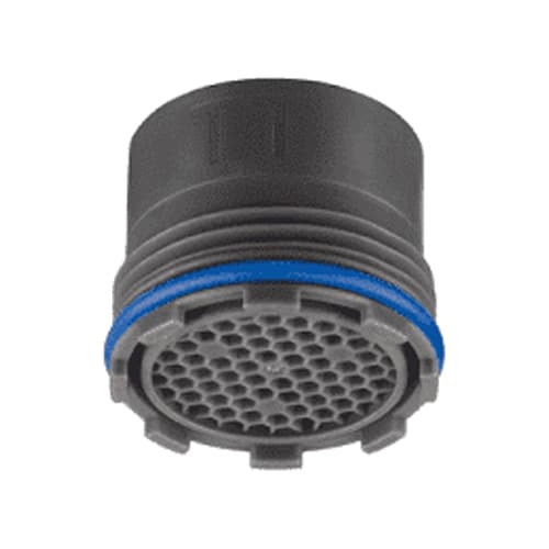 Aeratore a Scomparsa per Doccetta Doccia Sly Paffo 16,5 x 1 m - 3