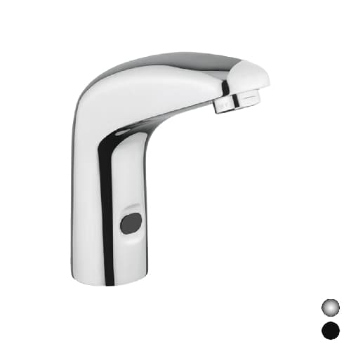 Rubinetto Elettronico per Lavabo a Batteria Idral Cromo - 3