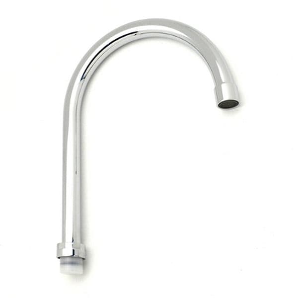 Canna Tubo Ombrello per Art 274 B262 Paffo Cromo - 3