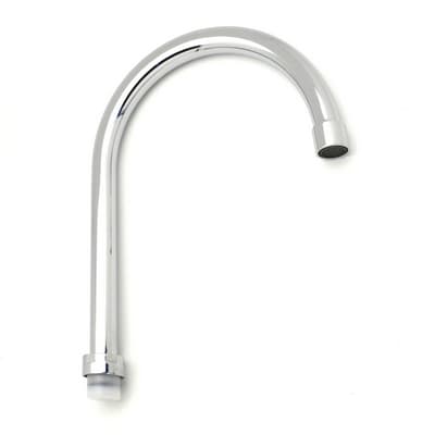 Canna Tubo Ombrello per Art 274 B262 Paffo Cromo - 3