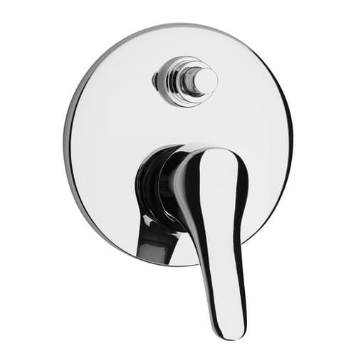 Rubinetto Miscelatore Monocomando Incasso Doccia con Deviatore 276 AD045 - 3