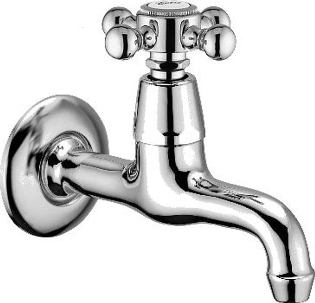 Rubinetto Prolungato Serie Viola Paffo Cromo 274 TV209 - 3