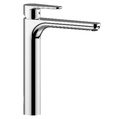 Misc Lavabo Prolungato Senza Piletta Scarico Linea Green Paffo Cromo - 2