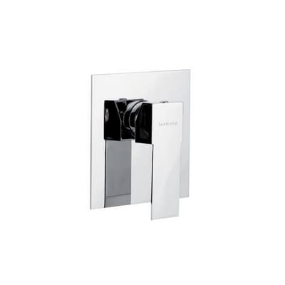 Rubinetto Miscelatore Monocomando Incasso Doccia Linea Polar Maria Cromo - 2