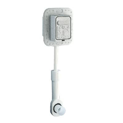 Flussometro per WC Grohe - 3