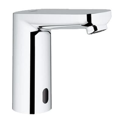 Rubinetto Elettronico per Lavabo con Disp Miscelazione Nascosto Grohe Cromo - 3