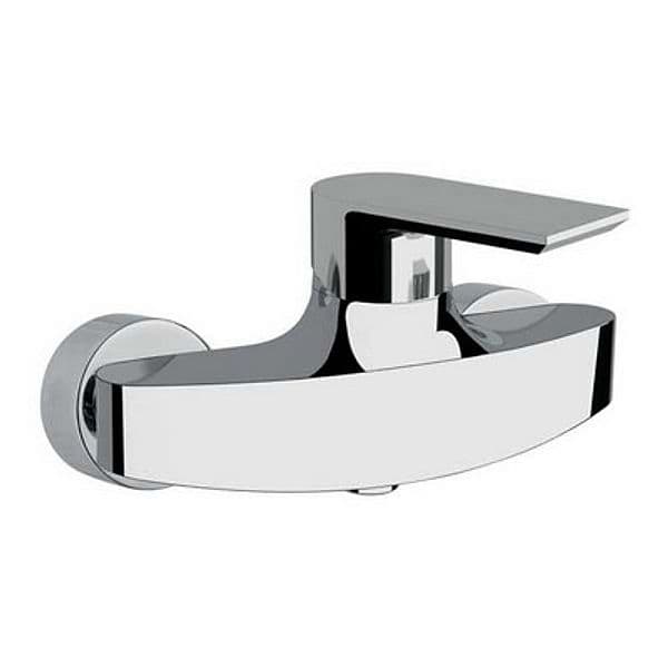 Monocomando Esterno Doccia Senza Accessori Linea Avenue Maria Cromo
